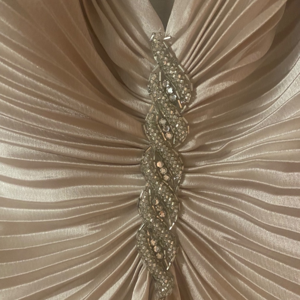 Formal long dress - Picture 4 of 6